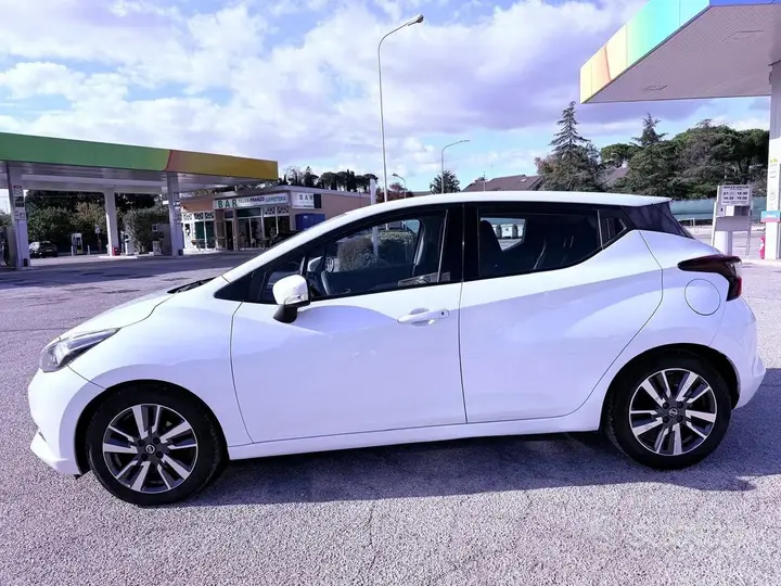 Nissan Micra 2018 photo 3