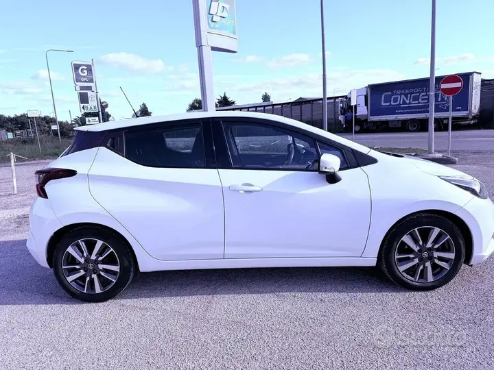 Nissan Micra 2018 photo 4