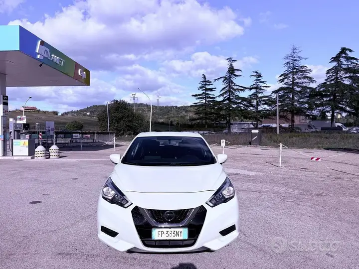 Nissan Micra 2018 photo 5