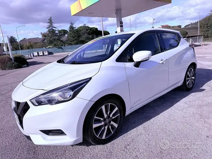 Nissan Micra 2018 photo 2