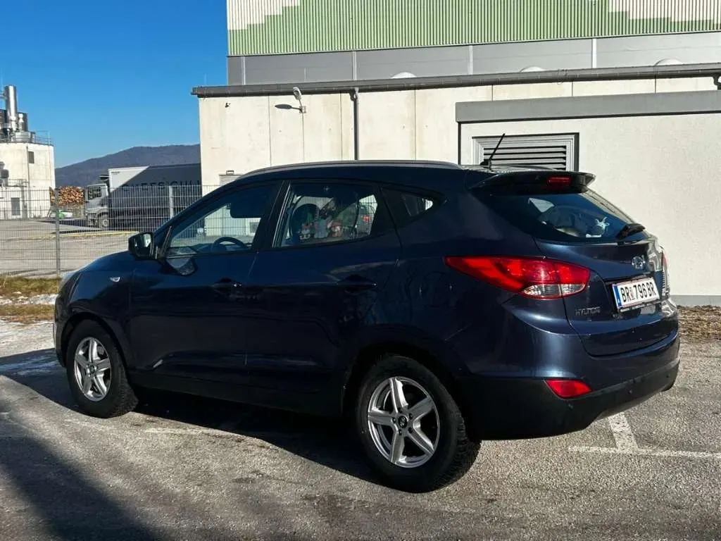 Hyundai Ix35 2011 photo 3