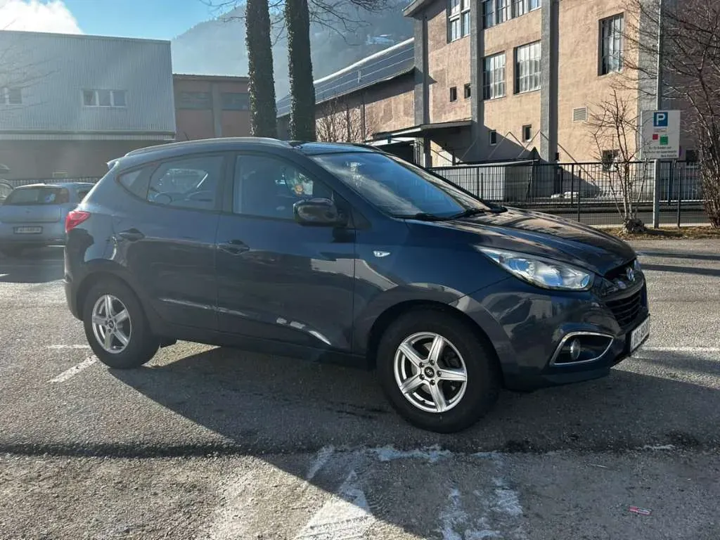 Hyundai Ix35