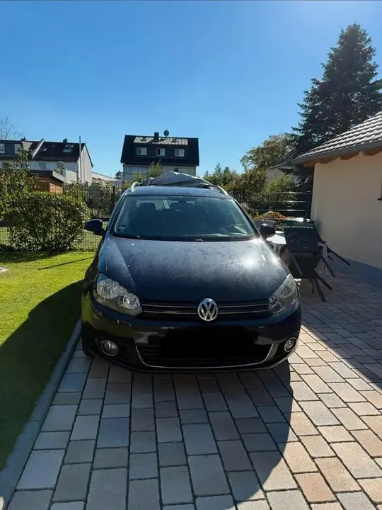 Volkswagen Golf 6 Variant