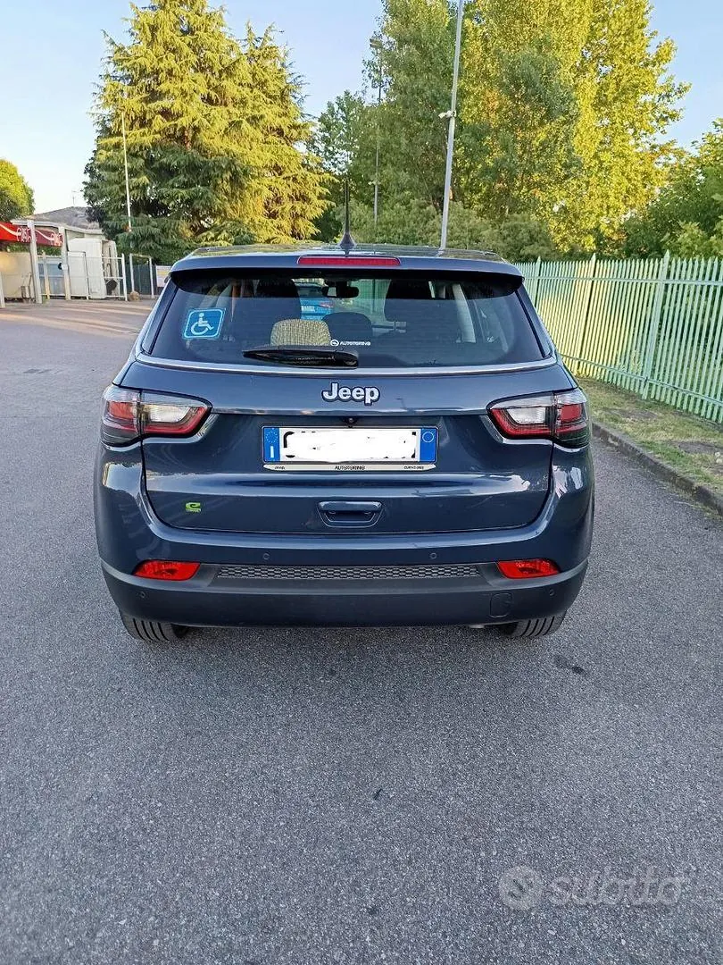Jeep Compass 2023 photo 4