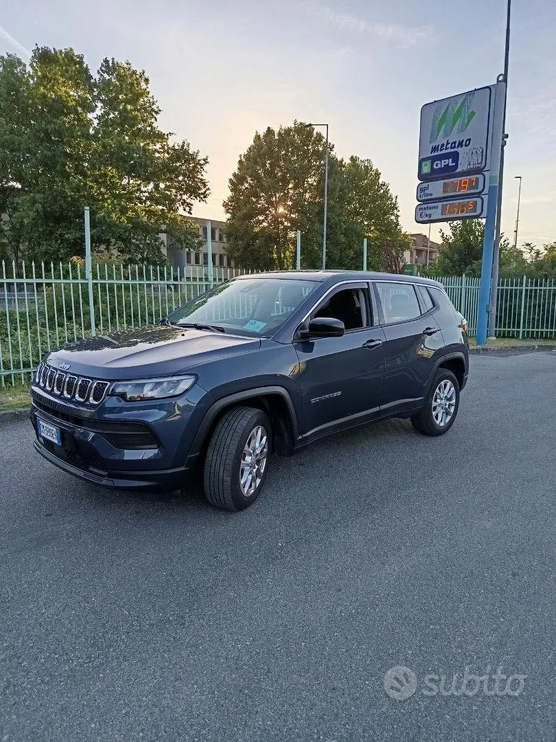 Jeep Compass 2023 photo 2