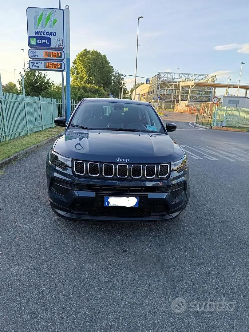 Jeep Compass 2023 photo 5