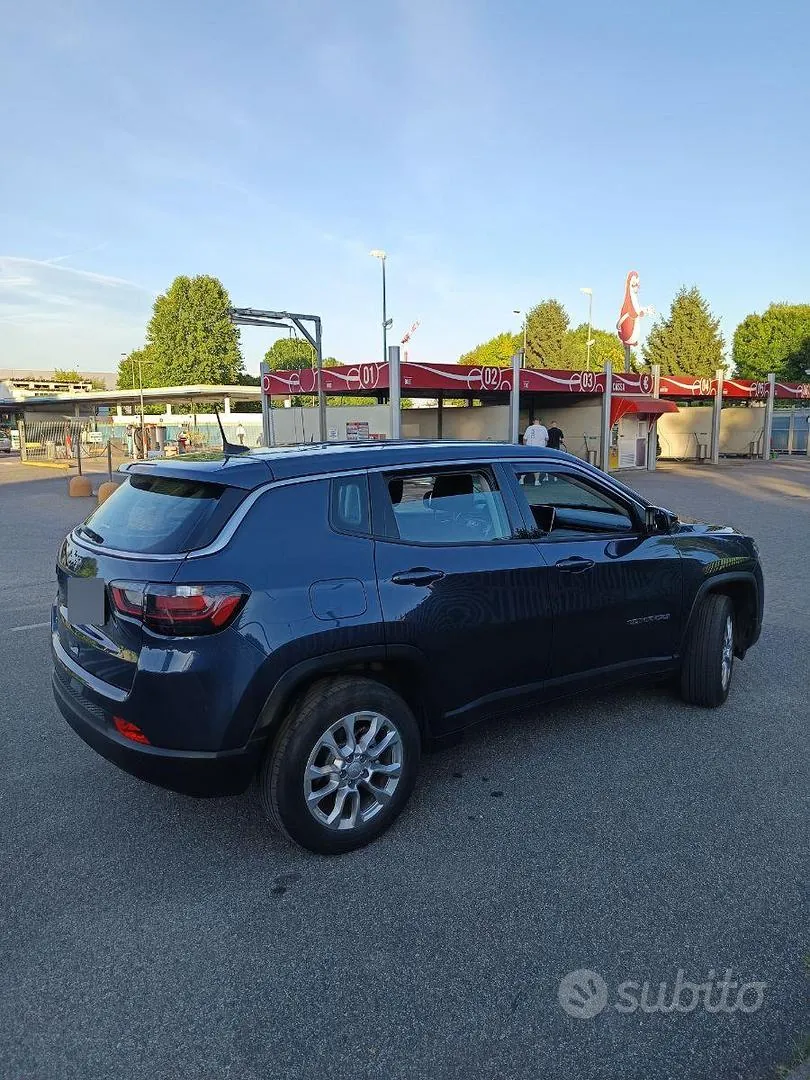 Jeep Compass 2023 photo 3