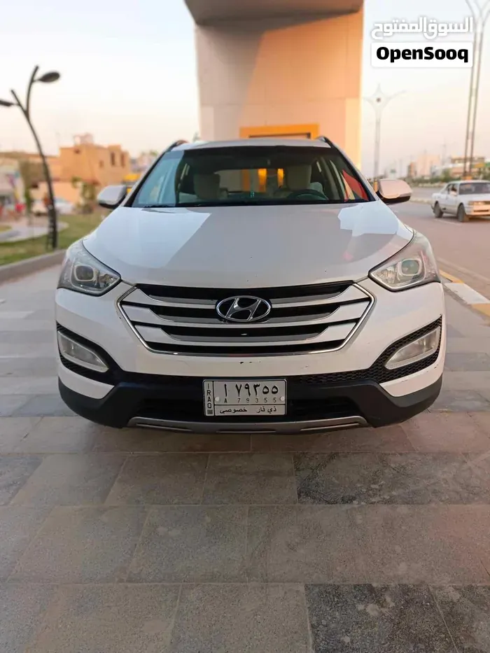 Hyundai Santa Fe 2015 photo 5