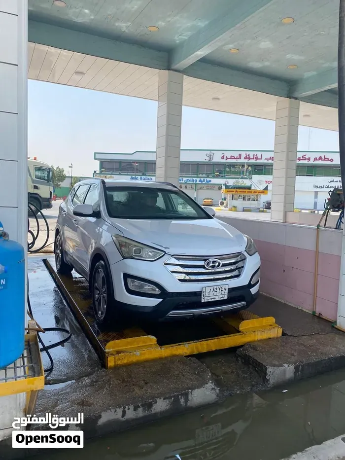 Hyundai Santa Fe 2015 photo 3