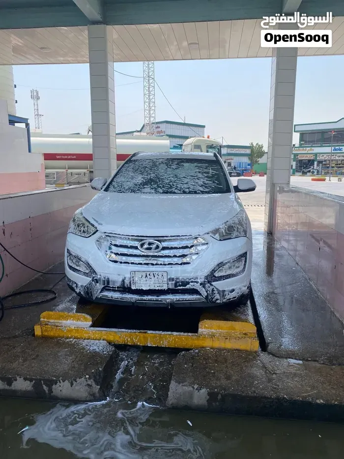 Hyundai Santa Fe 2015 photo 4