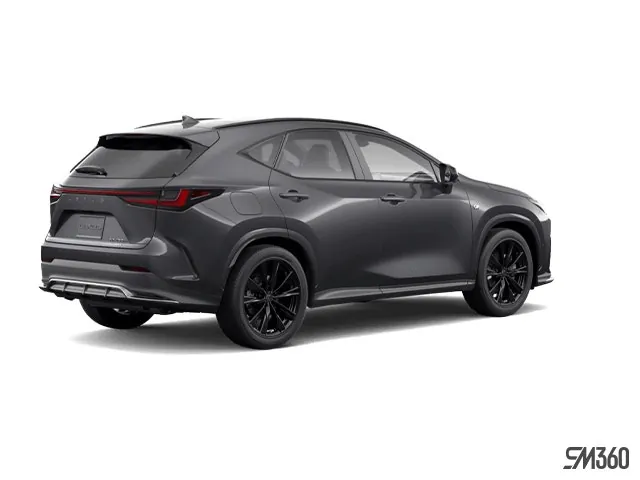 Lexus Nx 2026 photo 2