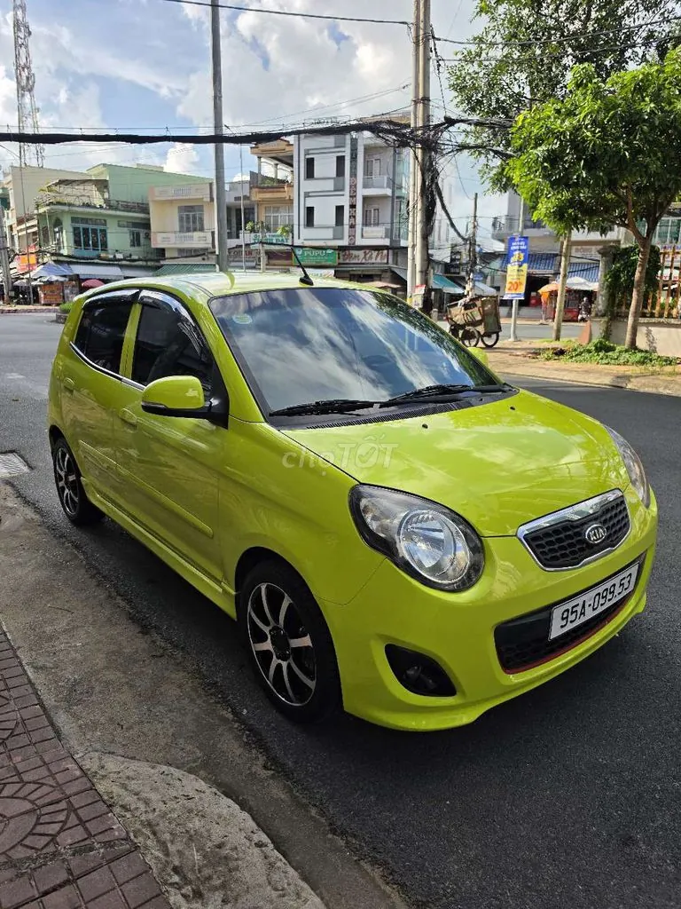 Kia Morning 2012 photo 3