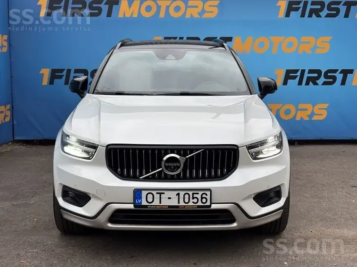 Volvo Xc40 2021 photo 3