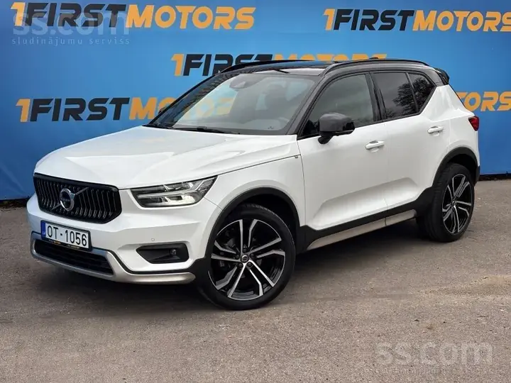 Volvo Xc40