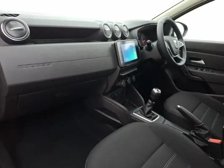 Dacia Duster 2022 photo 5