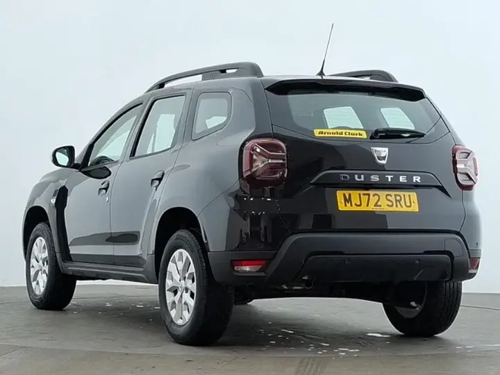 Dacia Duster 2022 photo 2