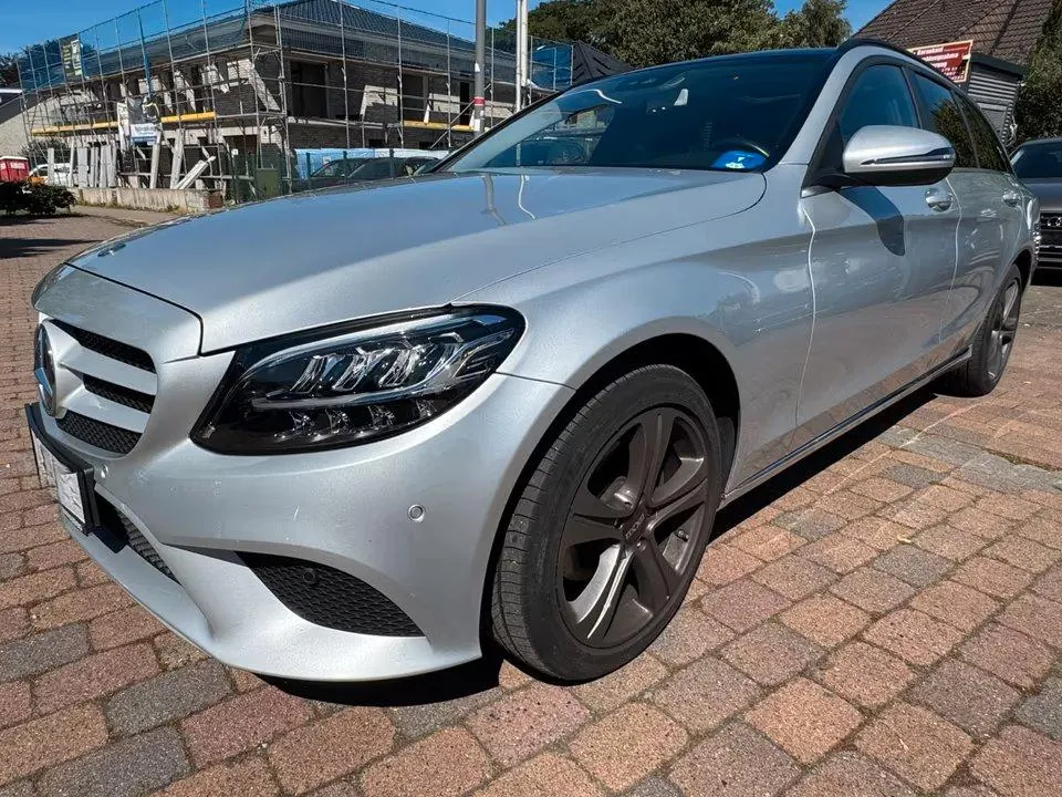 Mercedes-Benz C 200 D