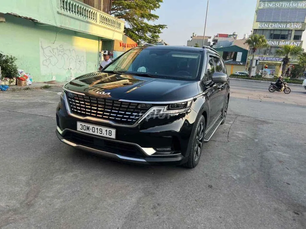 Kia Carnival 2022 photo 2