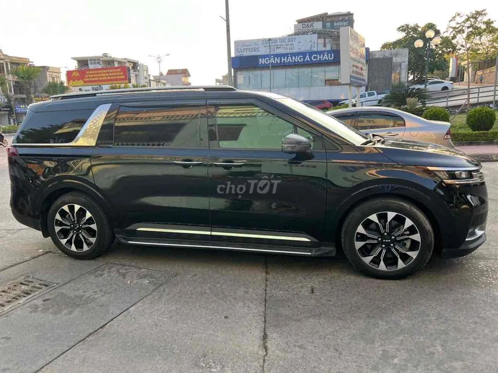 Kia Carnival 2022 photo 4