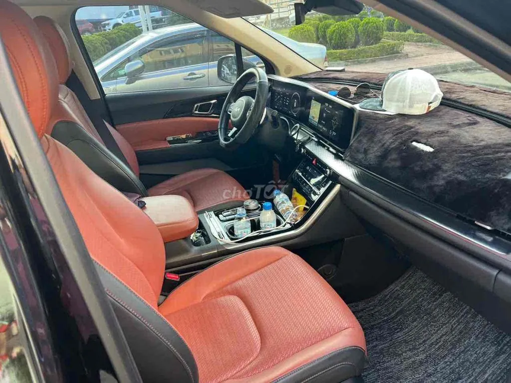 Kia Carnival 2022 photo 5
