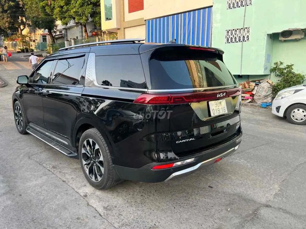 Kia Carnival 2022 photo 3