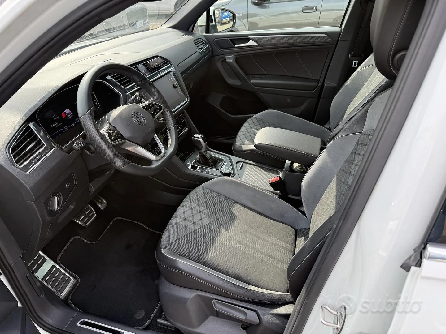 Volkswagen Tiguan 2021 photo 4