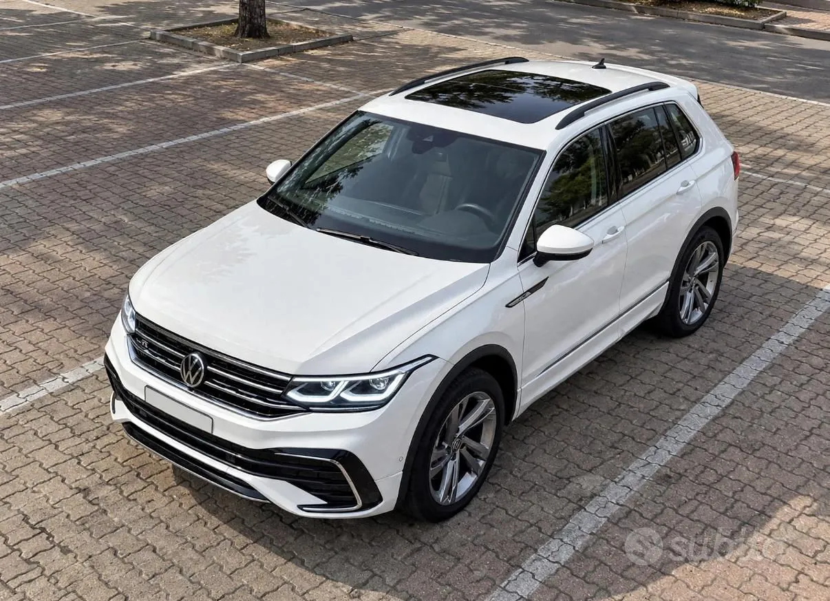 Volkswagen Tiguan 2021 photo 3