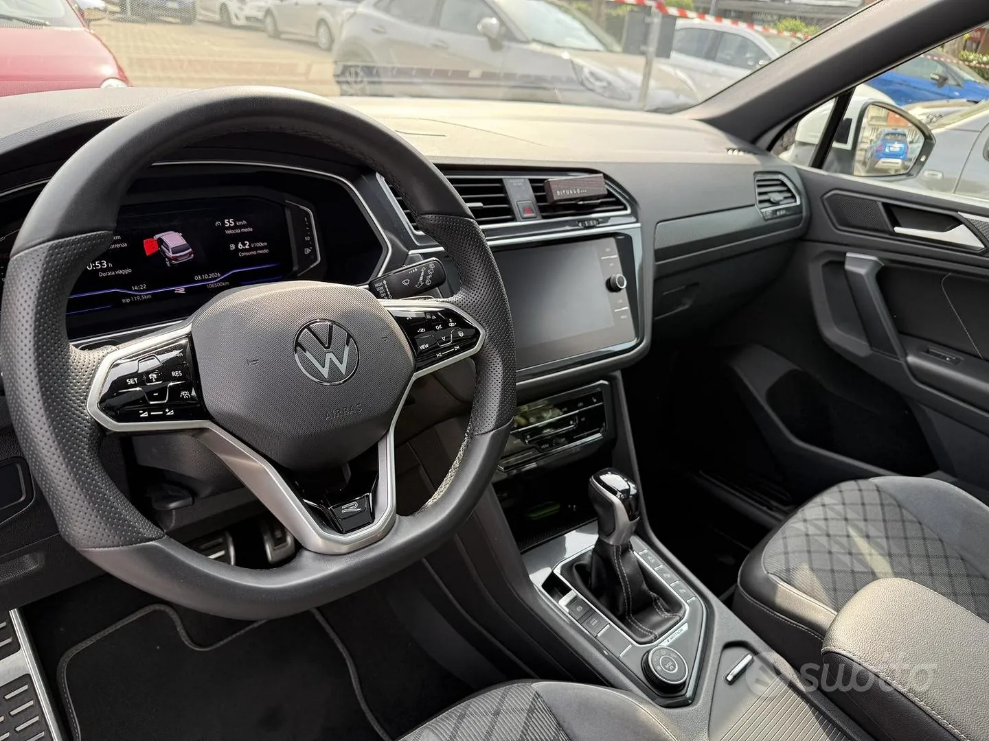 Volkswagen Tiguan 2021 photo 5