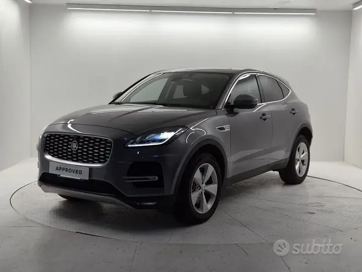 Jaguar E-Pace