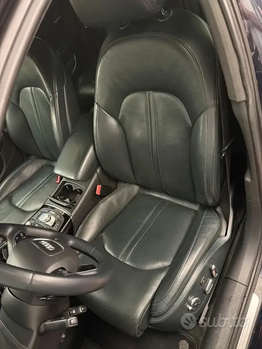 Audi A6 Avant 2016 photo 5