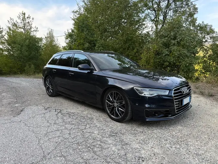 Audi A6 Avant 2016 photo 4