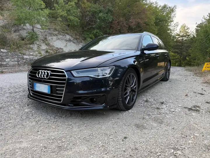 Audi A6 Avant
