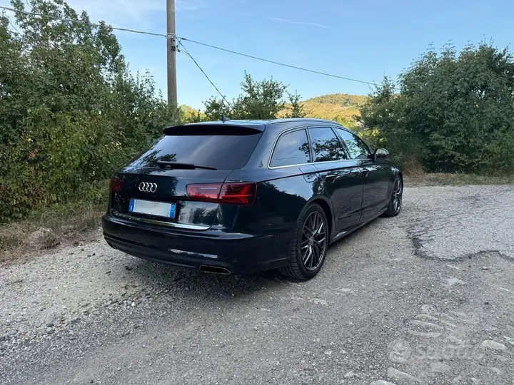 Audi A6 Avant 2016 photo 3