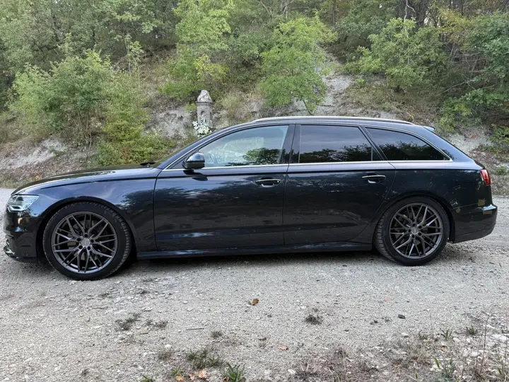 Audi A6 Avant 2016 photo 2