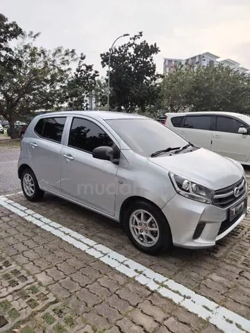 Perodua Axia