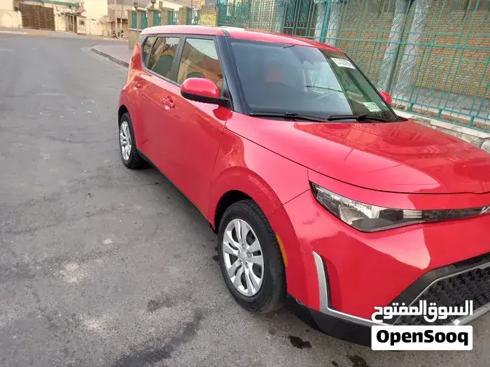 Kia Soul 2024 photo 2