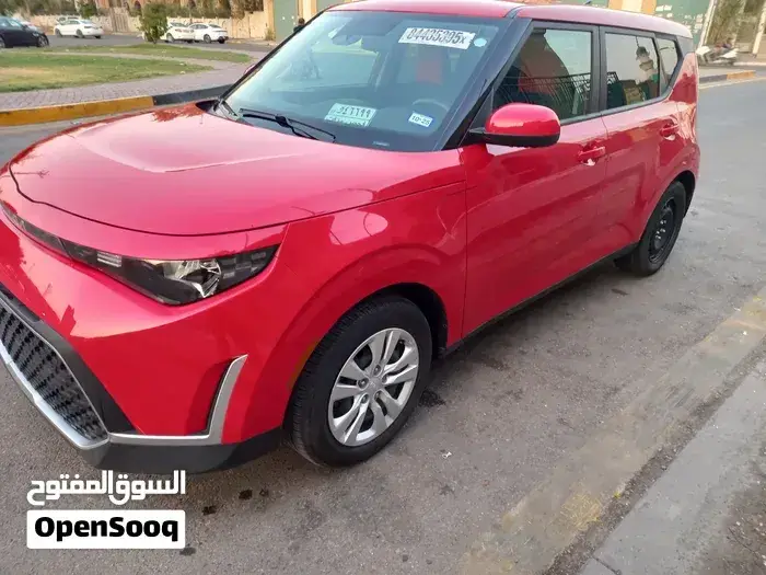 Kia Soul 2024 photo 3
