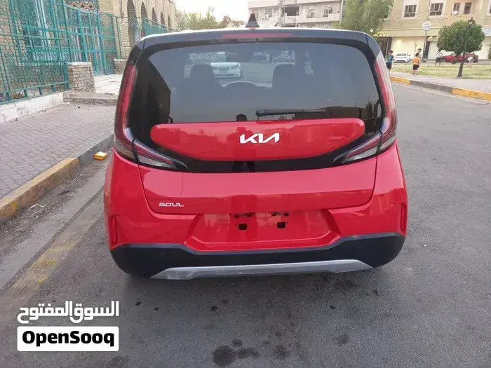 Kia Soul 2024 photo 4