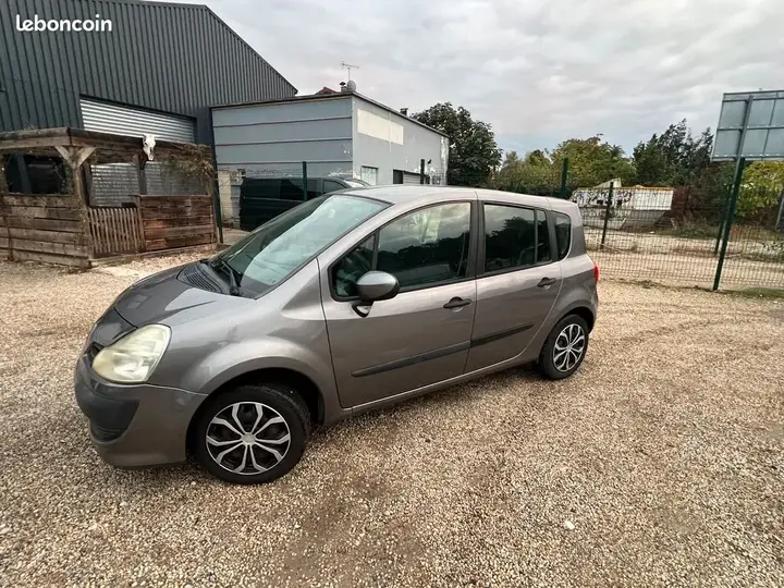 Renault Grand Modus 2012 photo 3