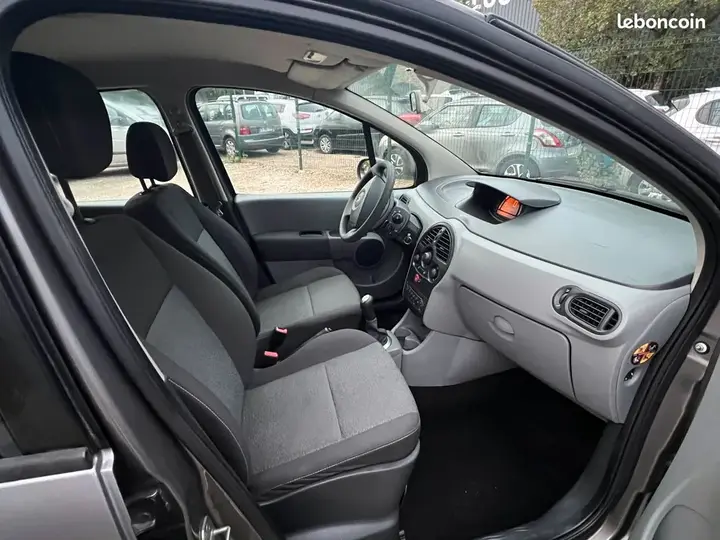 Renault Grand Modus 2012 photo 5