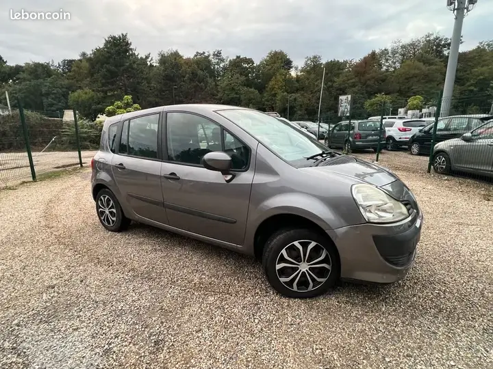 Renault Grand Modus
