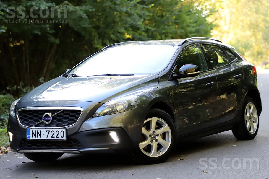 Volvo V40 2014 photo 3