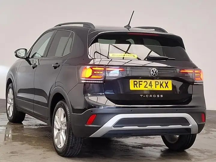 Volkswagen T-Cross 2024 photo 2