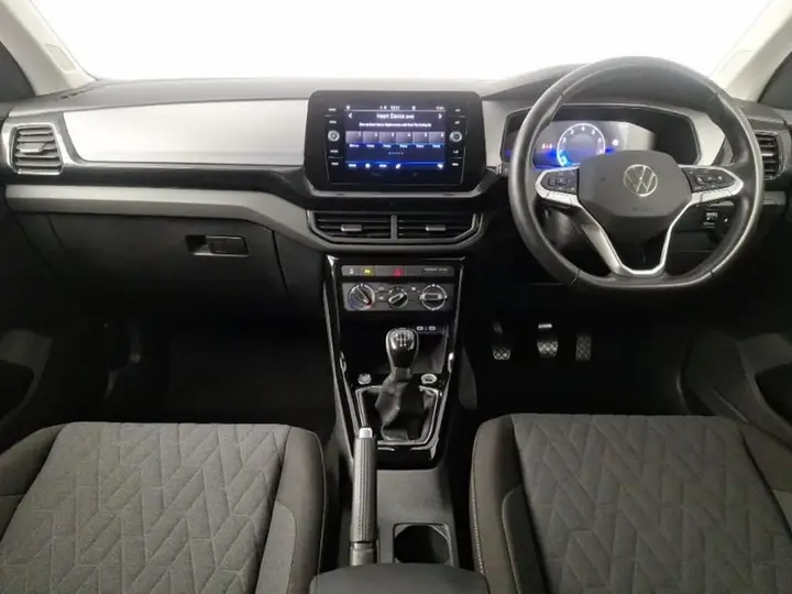 Volkswagen T-Cross 2024 photo 3