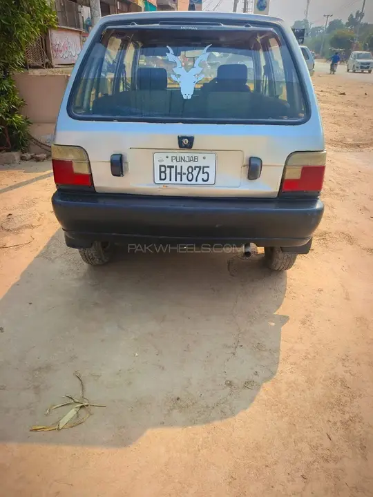 Suzuki Mehran