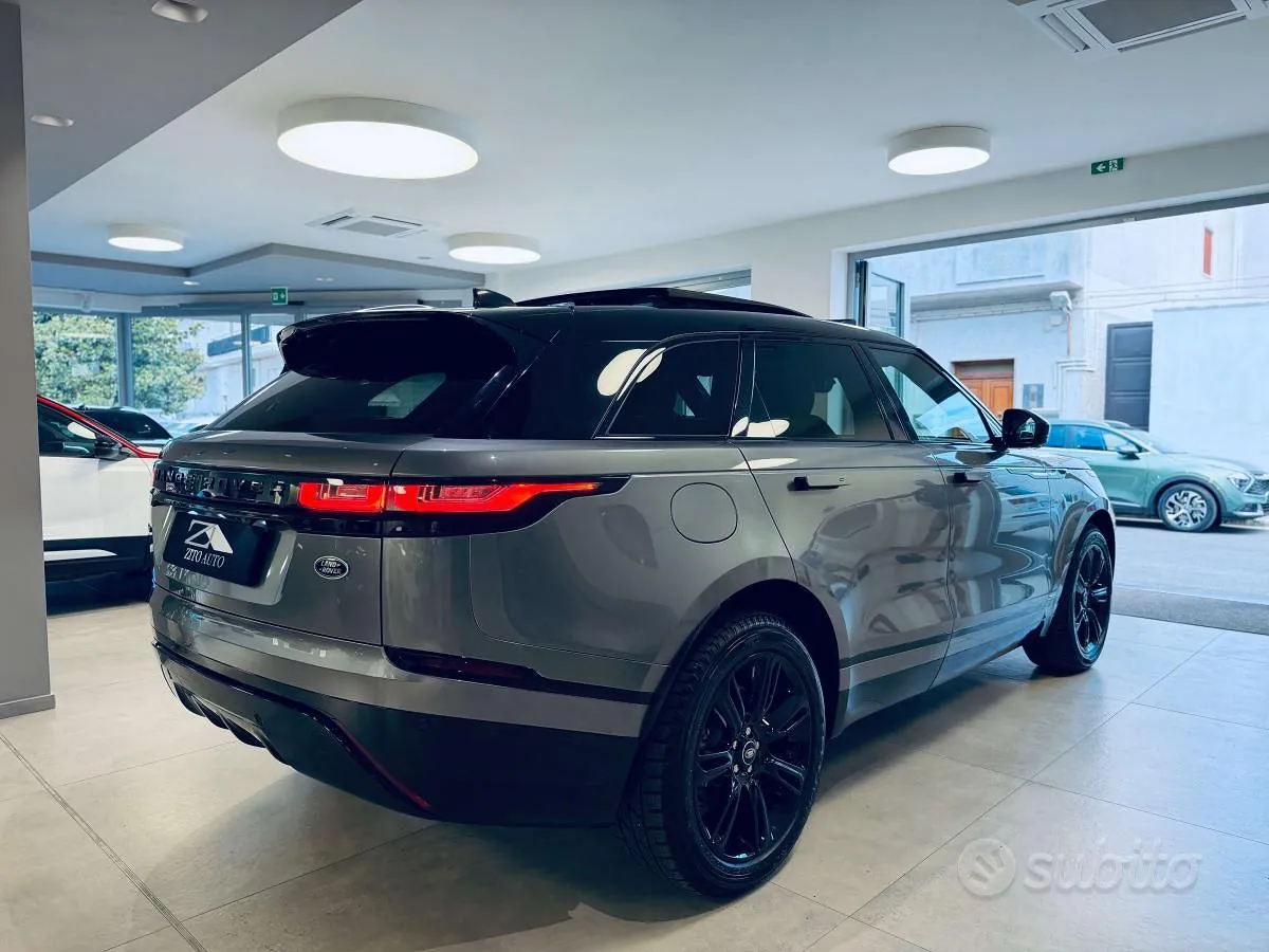 Land Rover Range Rover Velar 2021 photo 5
