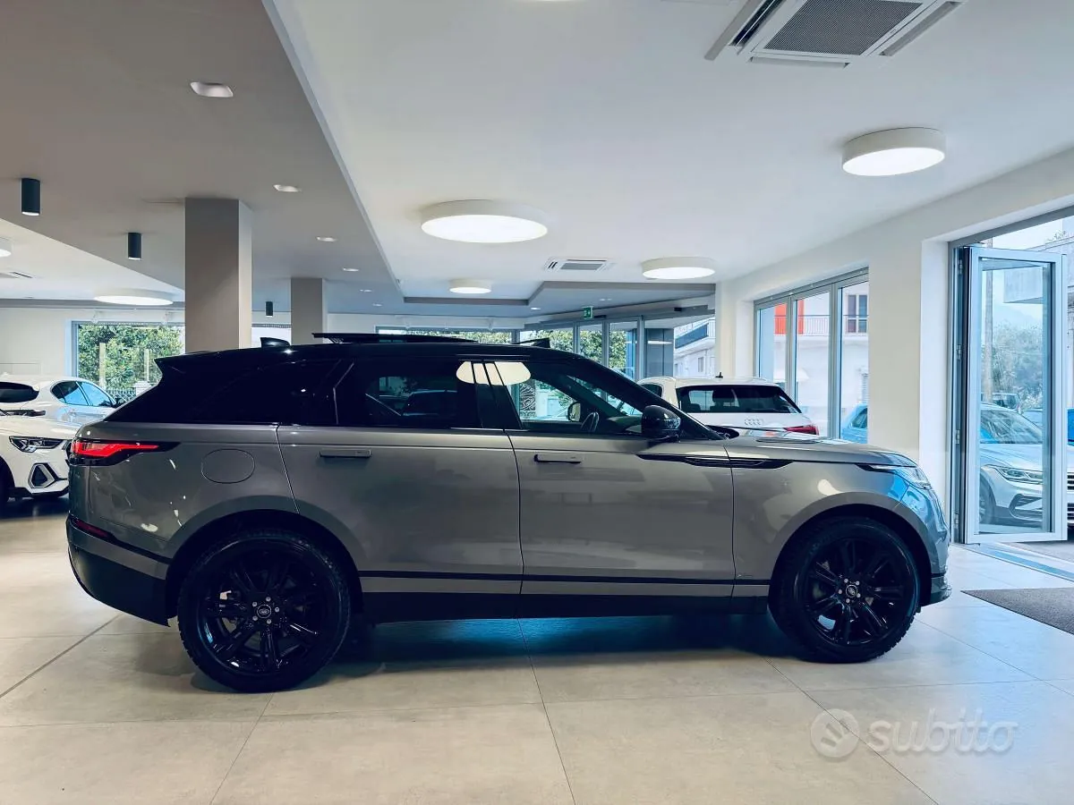 Land Rover Range Rover Velar 2021 photo 4
