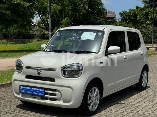 Suzuki Alto 2024 photo 3