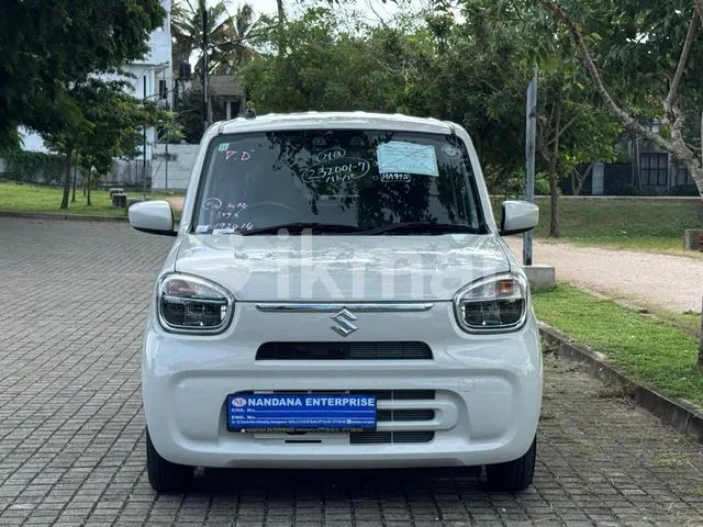 Suzuki Alto 2024 photo 2