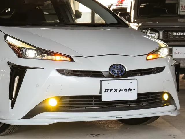Toyota Prius 2019 photo 5